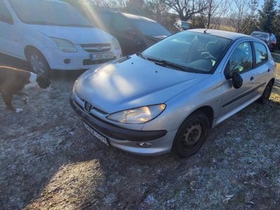 Peugeot 206 1.4 Mistral Magyarországi 98000km!