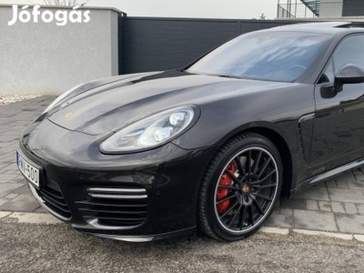 Porsche Panamera GTS PDK E6 GAR.KM.Szalon-Állap...