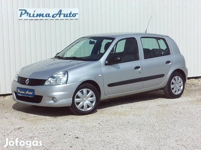 Renault Clio 1.2 Authentique Storia