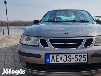 SAAB 9.3 Isuzu motorral 6 sebességes