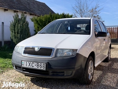 Skoda Fabia 1.2 6V Eco