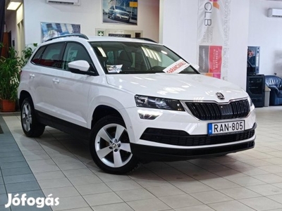 Skoda Karoq 1.6 TDI SCR Style 1év Garancia-Park...