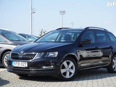 Skoda Octavia Combi 1.6 CR TDI Style DSG Sérülé...