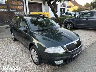 Skoda Octavia Combi 4x4 1.9 PD TDi Adventure GA...