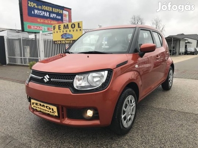 Suzuki Ignis 1.2 GL S-mentes! Végig Sz.könyv! M...