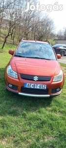 Suzuki SX4 4x4