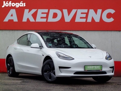 Tesla Model 3 Standard Range Plus Aut LED Panor...