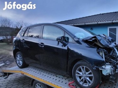 Toyota Verso 1.6 D-4D Live [7 személy] 150 e.km!