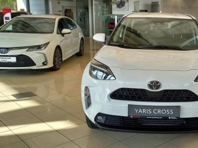 Toyota Yaris Cross 1.5 VVT-i Comfort Tech Azonn...