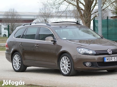 Volkswagen Golf VI Variant 1.4 TSI Comfortline...