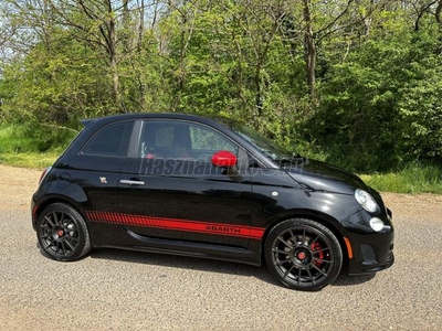 ABARTH 500 PANORÁMATETŐ 167 LE