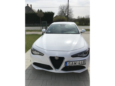 ALFA ROMEO GIULIA 2.2 D Super (Automata)