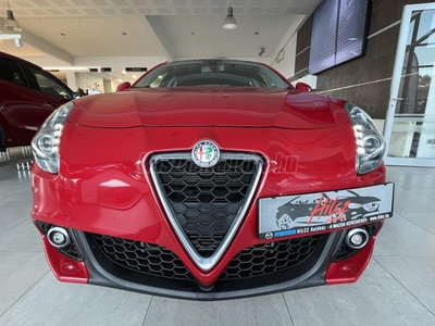 ALFA ROMEO GIULIETTA 1.4 TB Márkakereskedés! 89ekm!!!