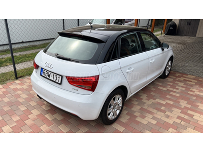 AUDI A1 Sportback 1.4 TFSI Attraction