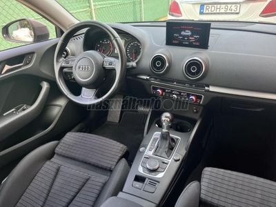 AUDI A3 1.8 TFSI Ambition S-tronic EU6