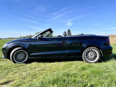 AUDI A3 CABRIO 2.0 TDI Ambiente S-tronic