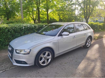 AUDI A4 Avant 2.0 TDI