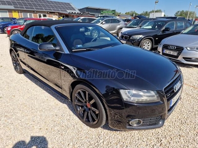 AUDI A5 CABRIO 3.0 TDI DPF quattro S-tronic Autó beszámítás lehetséges