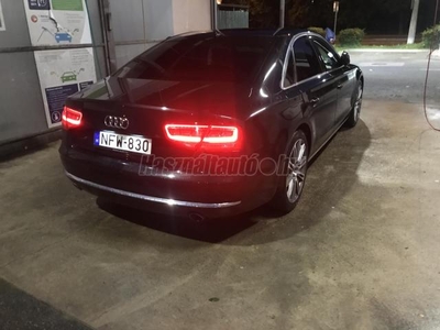 AUDI A8 4.2 V8 TDI DPF quattro Tiptronic ic Lang