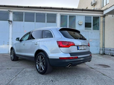 AUDI Q7 4.2 TDI DPF quattro Tiptronic ic