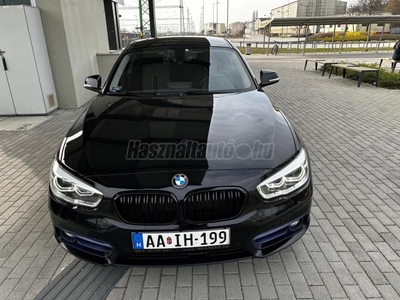 BMW 120d Sport Facelift Sportline Navi 190Le