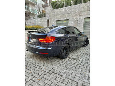 BMW 3-AS SOROZAT 318d (Automata)