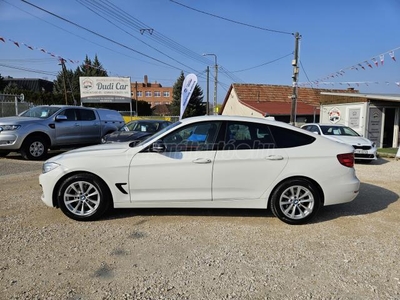 BMW 318 GRAN TURISMO MAGYARORSZÁGON VÁSÁROLT-NAVIGÁCIÓ-SZERVIZKÖNYV