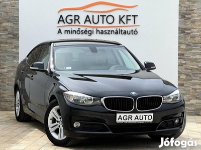 BMW 320 GRAN Turismo Vezérlés cserélve - Frisse...