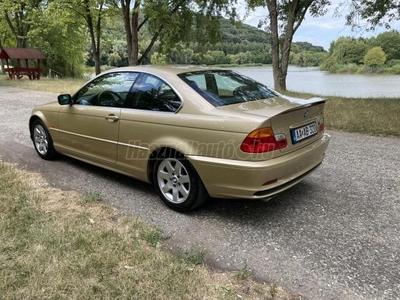 BMW 320Ci Valós 76800km!!!