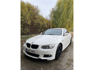 BMW 320d M-Packet