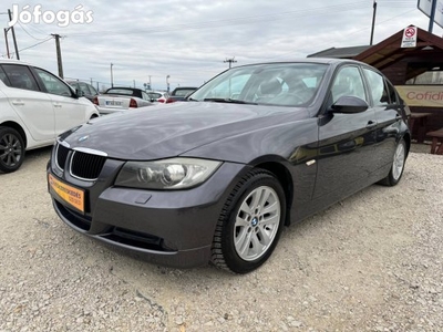 BMW 320d (Automata) 2008 Autó-Motor Csere! Magy...