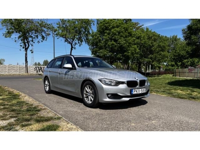 BMW 320d (Automata) Ülésfűtés. El. csomagtér. digit klíma. CARPLAY