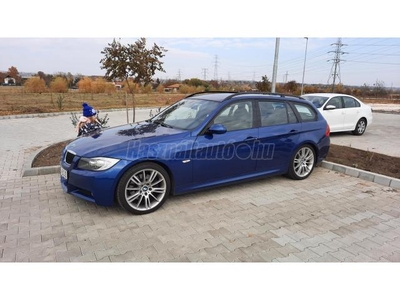 BMW 330d Touring M-Sportpaket - Manual6