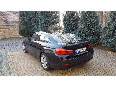 BMW 420i (Automata)