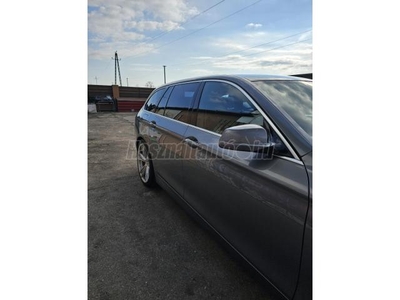 BMW 520d Touring (Automata) HUD. Adaptive Headlight