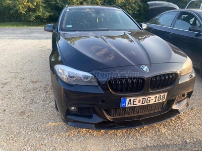 BMW 525d xDrive (Automata) M packet