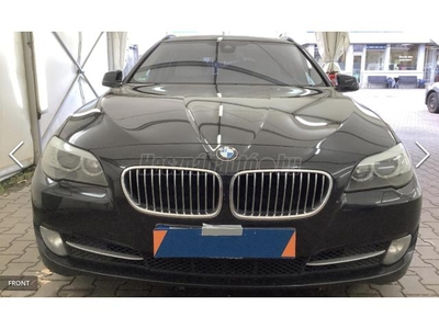 BMW 530d xDrive Touring (Automata) 2kulcs. Szkönyv. 8 Alufelni. Sok Extra!