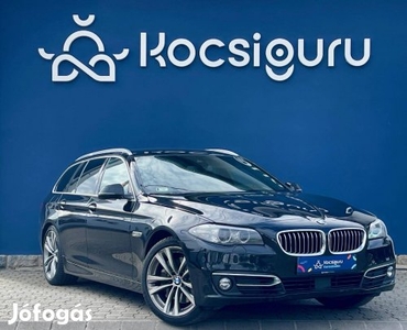 BMW 530d xdrive Touring (Automata) Luxury/ Akár...