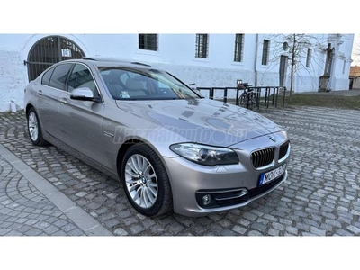 BMW 535d xDrive (Automata)