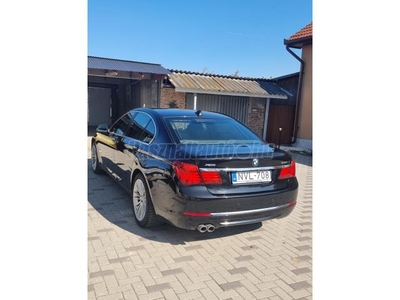 BMW 730d xDrive (Automata)