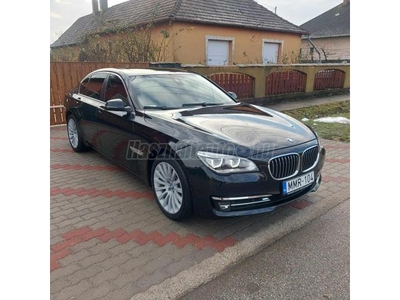 BMW 730d xDrive (Automata) Facelift! Hibátlan állapot! Frissen szervizelve!