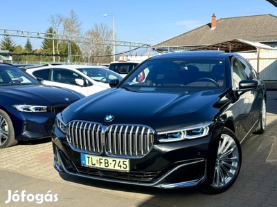 BMW 745e (Automata) 39000Km!Full extrás!Rendsze...