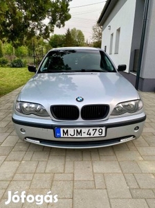 BMW E46 320d