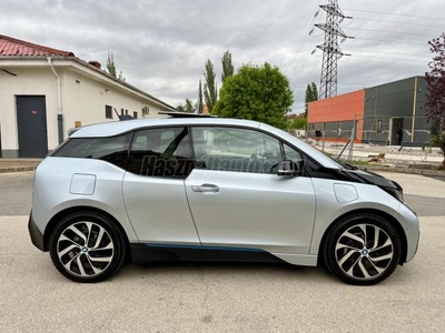 BMW I3 REX (Automata) Magyarországi-Full Extra-Adaptive Led-Kamera-Tető-Nagynavi-Bőr-Harman/Kardon