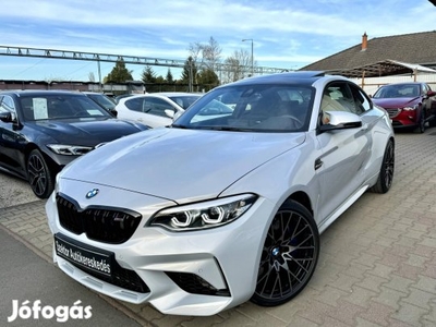 BMW M2 Competition DKG 24000Km! Ac Shnitzer kip...