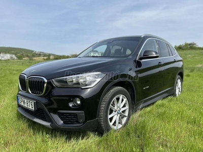 BMW X1 sDrive18d (Automata) Sérülésmentes