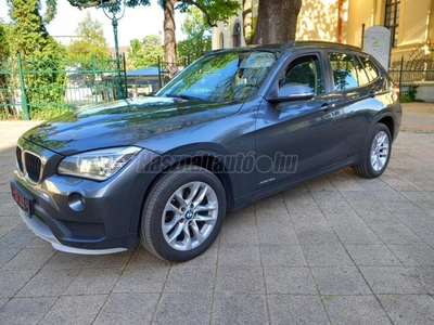 BMW X1 xDrive18d (Automata) 160ekm!Bixenon.Navi. 2szett 17 gyári kerék.tempomat