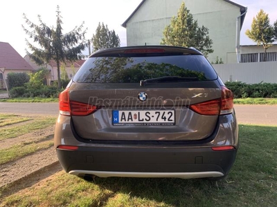 BMW X1 xDrive20d