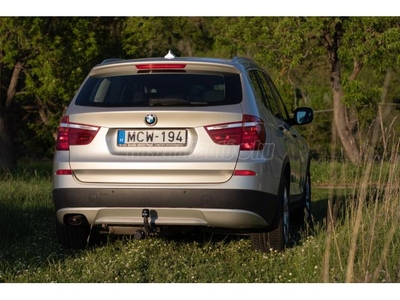 BMW X3 xDrive20d (Automata)