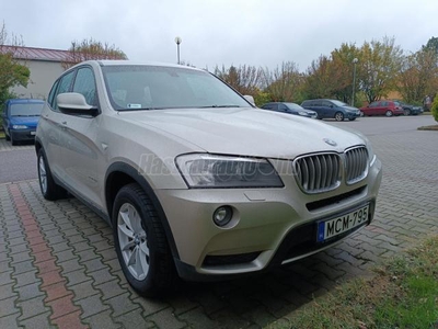 BMW X3 xDrive30d (Automata)